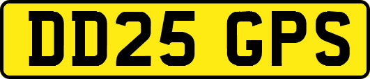 DD25GPS