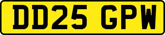 DD25GPW