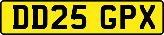 DD25GPX