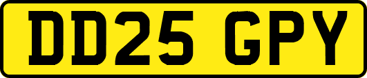 DD25GPY