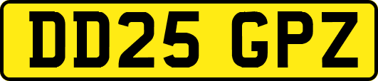 DD25GPZ