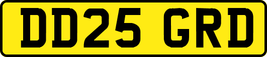 DD25GRD