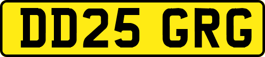DD25GRG