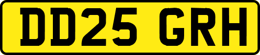 DD25GRH