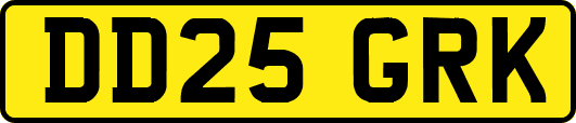 DD25GRK