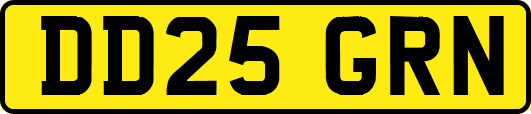DD25GRN