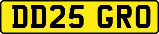 DD25GRO