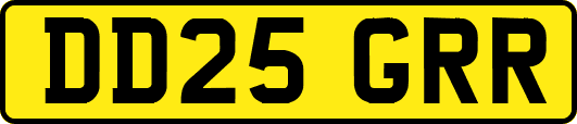 DD25GRR