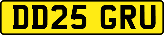 DD25GRU