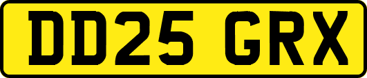 DD25GRX