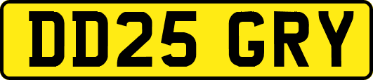 DD25GRY
