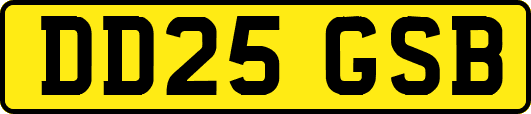 DD25GSB