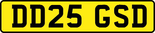 DD25GSD