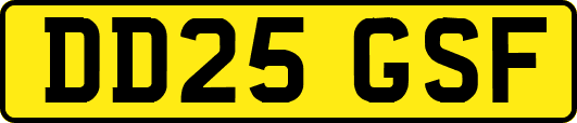 DD25GSF