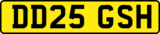 DD25GSH