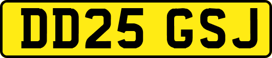 DD25GSJ