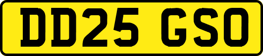 DD25GSO
