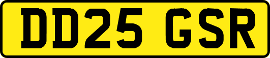 DD25GSR