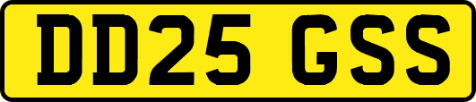 DD25GSS