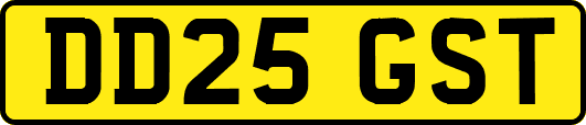DD25GST