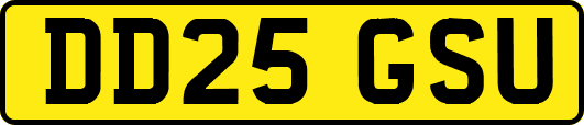 DD25GSU