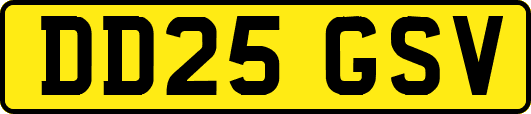 DD25GSV
