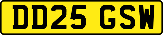 DD25GSW