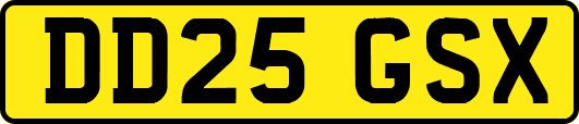 DD25GSX