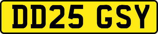 DD25GSY