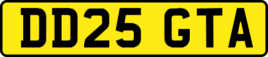 DD25GTA