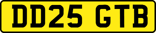 DD25GTB
