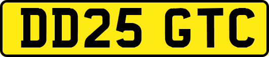 DD25GTC