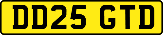 DD25GTD