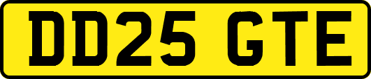 DD25GTE