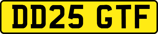 DD25GTF