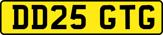 DD25GTG