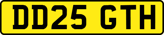DD25GTH
