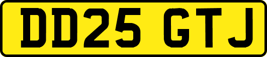 DD25GTJ