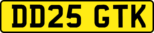 DD25GTK
