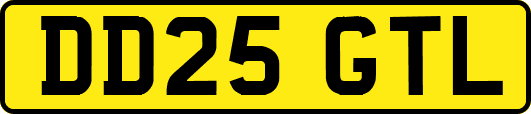 DD25GTL