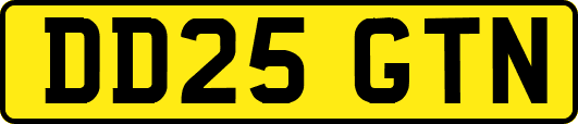 DD25GTN