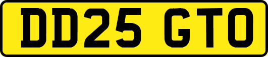 DD25GTO