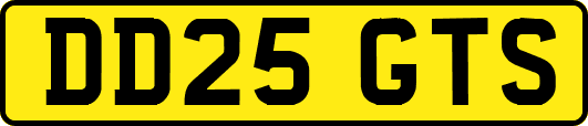 DD25GTS