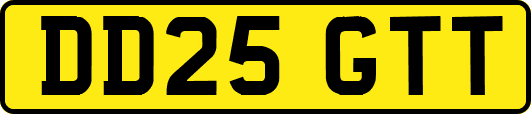 DD25GTT