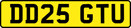DD25GTU