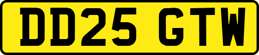 DD25GTW