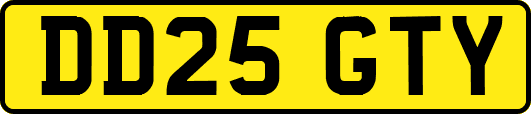 DD25GTY