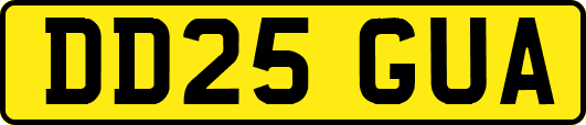 DD25GUA