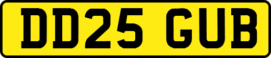 DD25GUB
