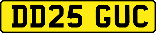 DD25GUC